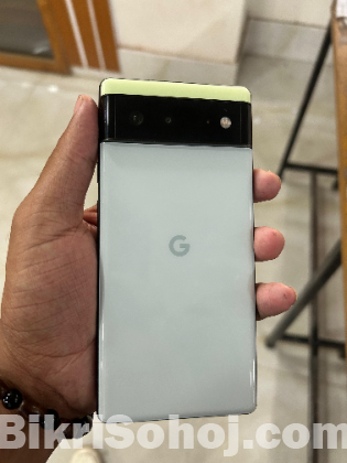Pixel 6